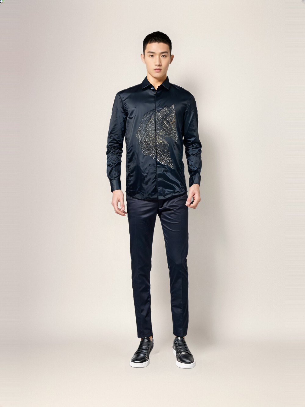 MANZON Men's Shirt