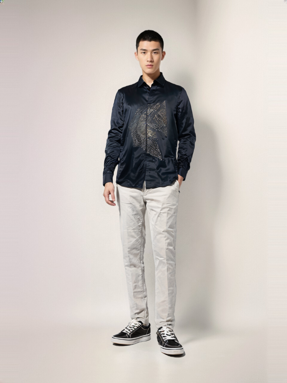 MANZON Men's Shirt