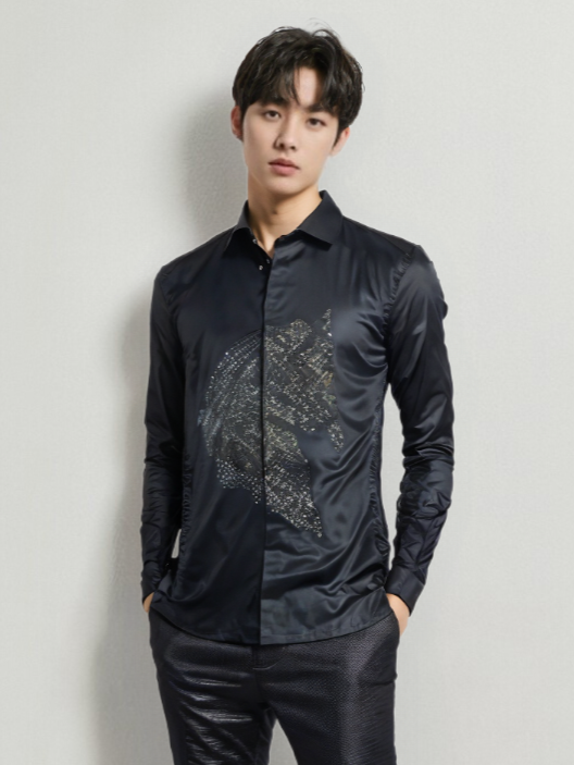 MANZON Men's Shirt