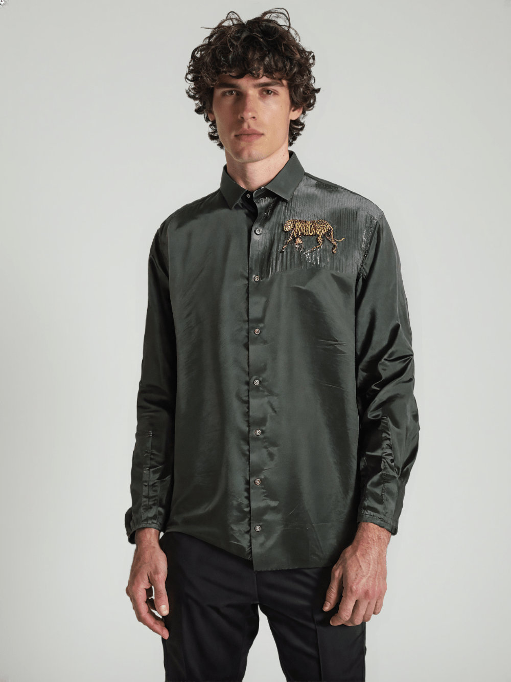 MANZON Men's Shirt