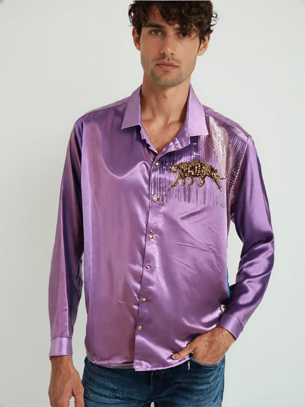 MANZON Men's Shirt