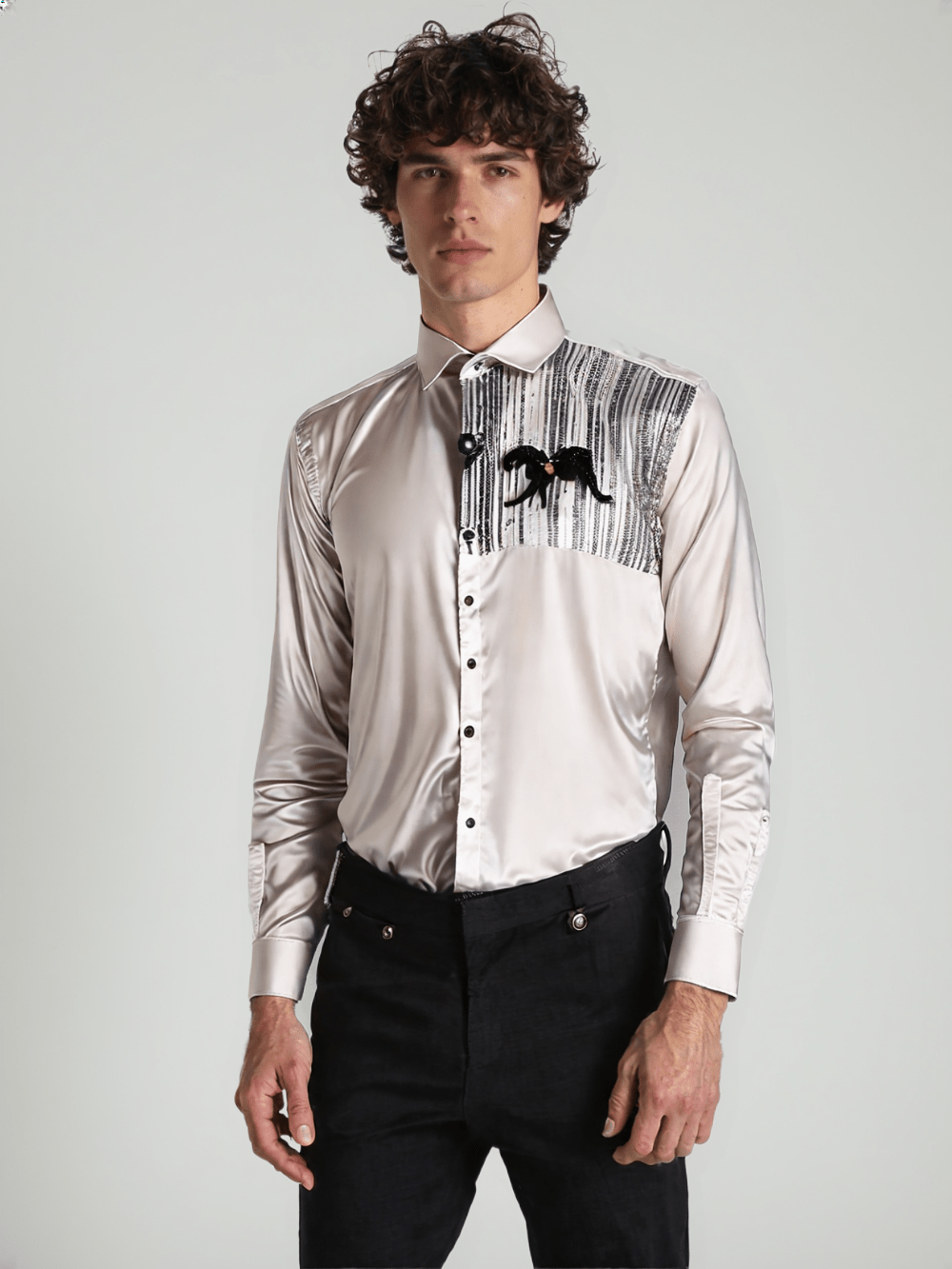 MANZON Men's Shirt