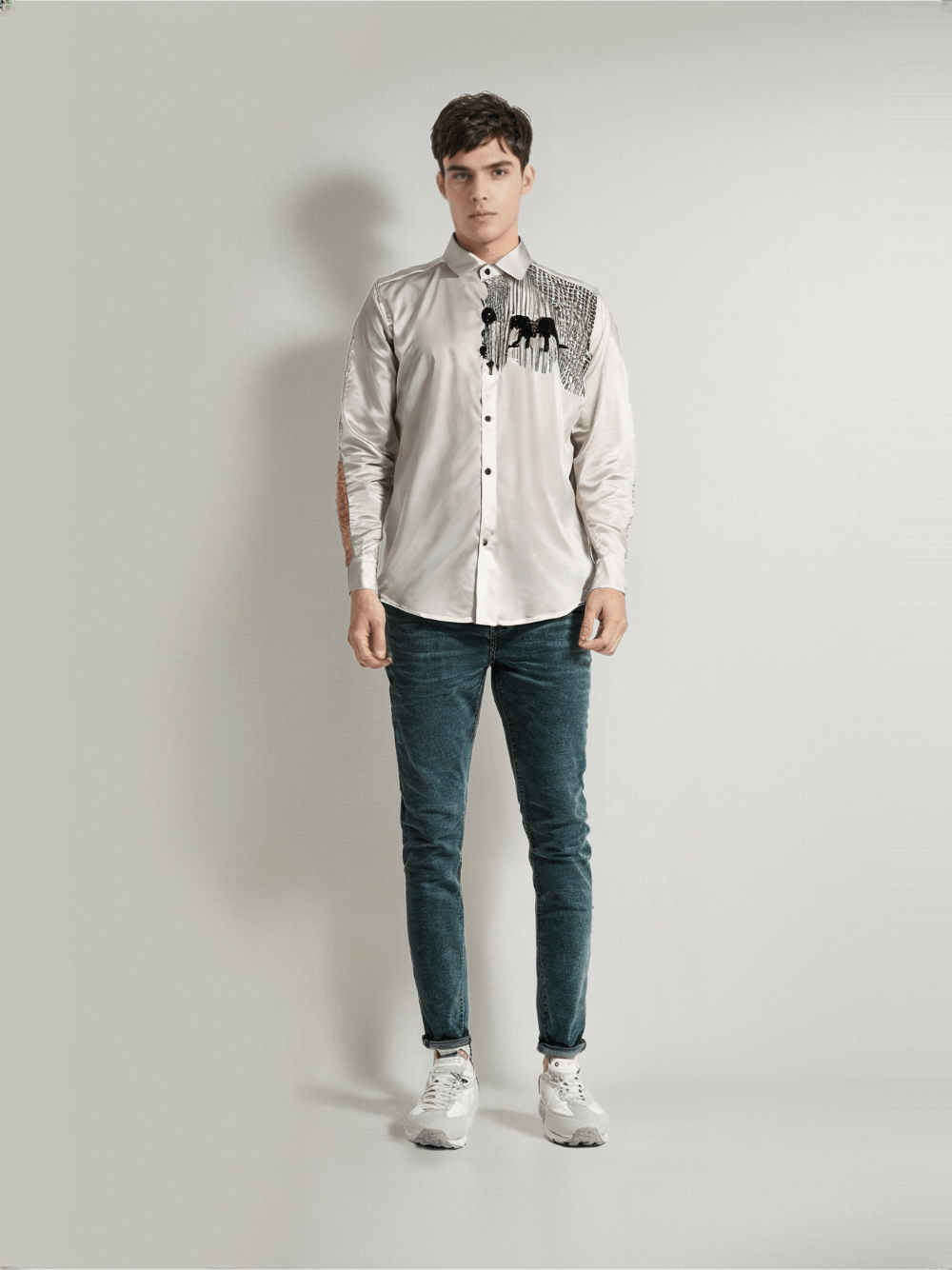 MANZON Men's Shirt
