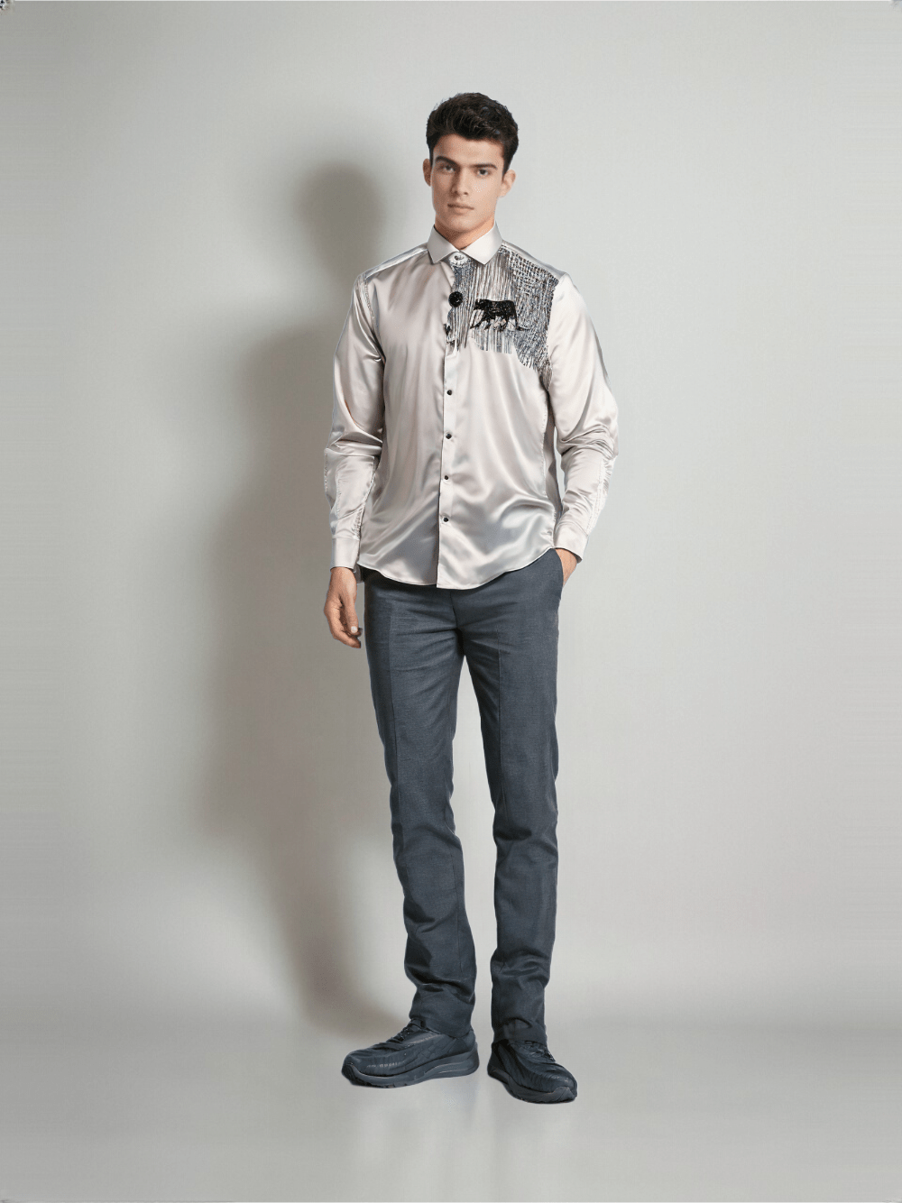 MANZON Men's Shirt