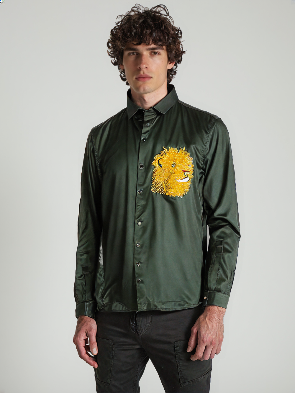 MANZON Men's Shirt