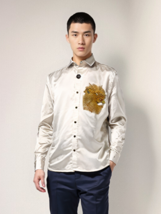 MANZON Men's Shirt