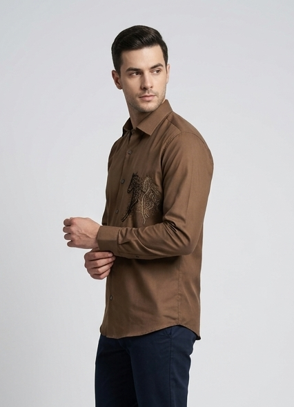 MANZON MEN's SHIRT