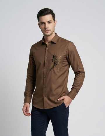 MANZON MEN's SHIRT