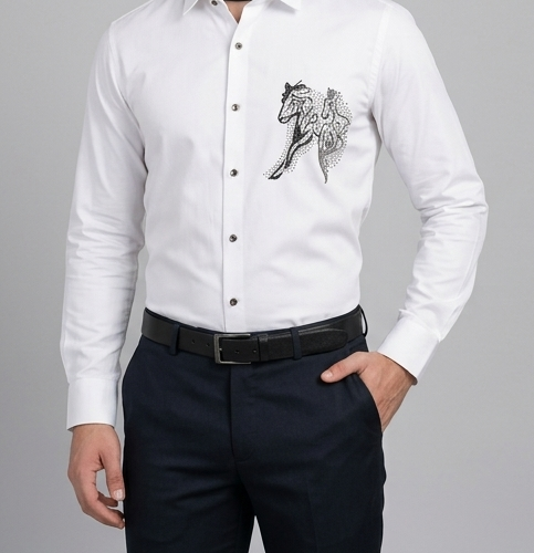 MANZON MEN's SHIRT
