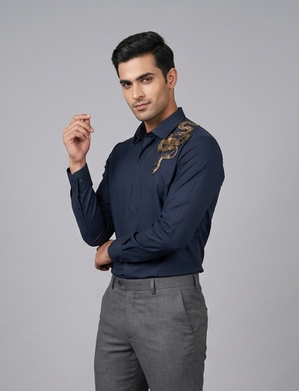 MANZON MEN's SHIRT