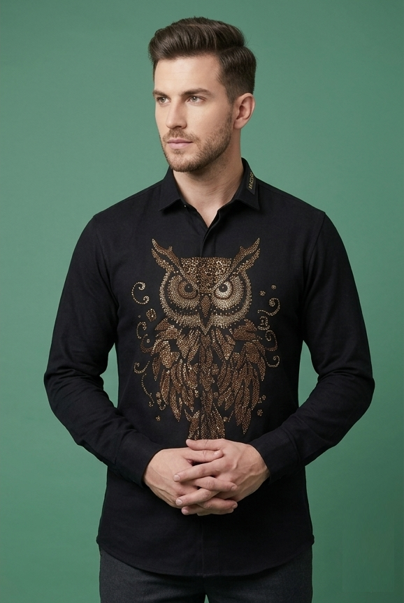 MANZON MEN's SHIRT