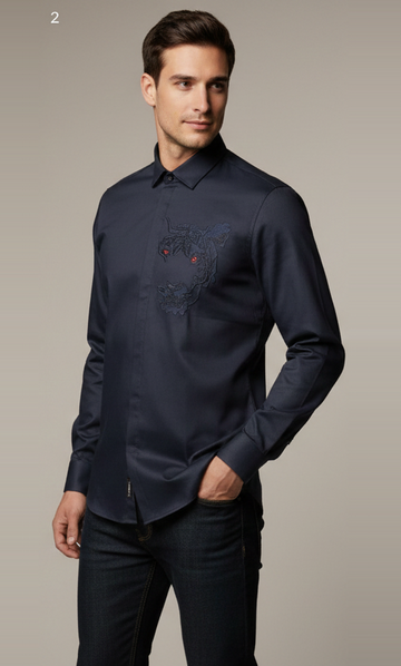 MANZON MEN's SHIRT