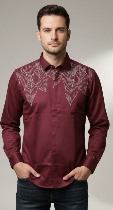 MANZON MEN's SHIRT