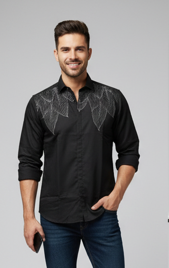 MANZON MEN's SHIRT