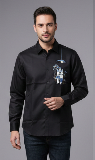 MANZON MEN's SHIRT
