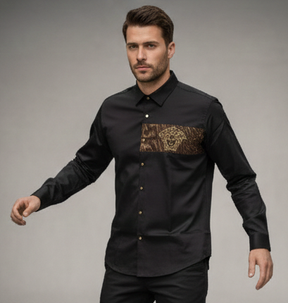 MANZON MEN's SHIRT