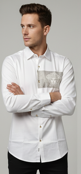 MANZON MEN's SHIRT