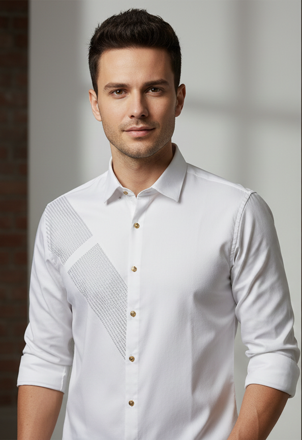 MANZON MEN's SHIRT