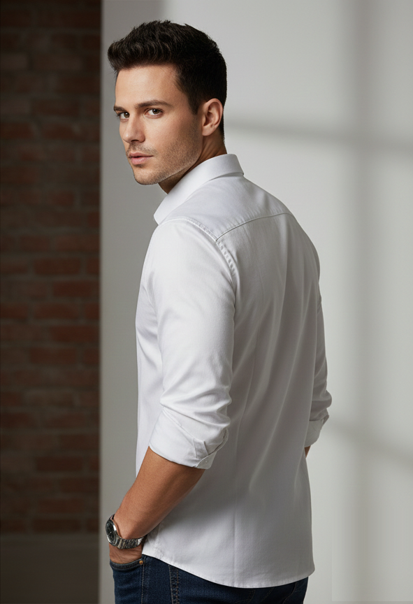 MANZON MEN's SHIRT