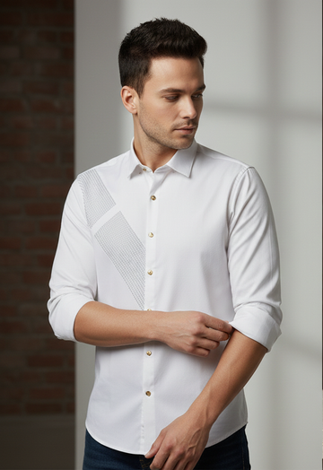 MANZON MEN's SHIRT
