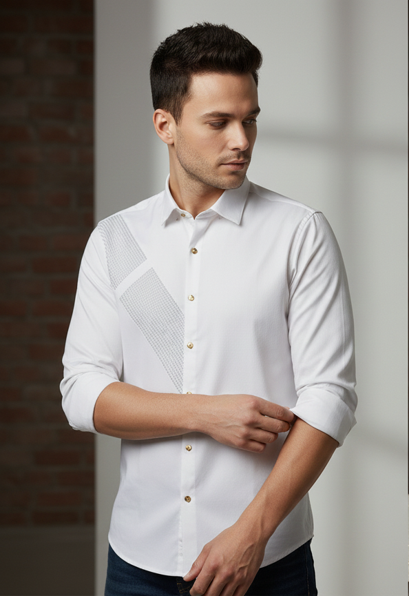 MANZON MEN's SHIRT