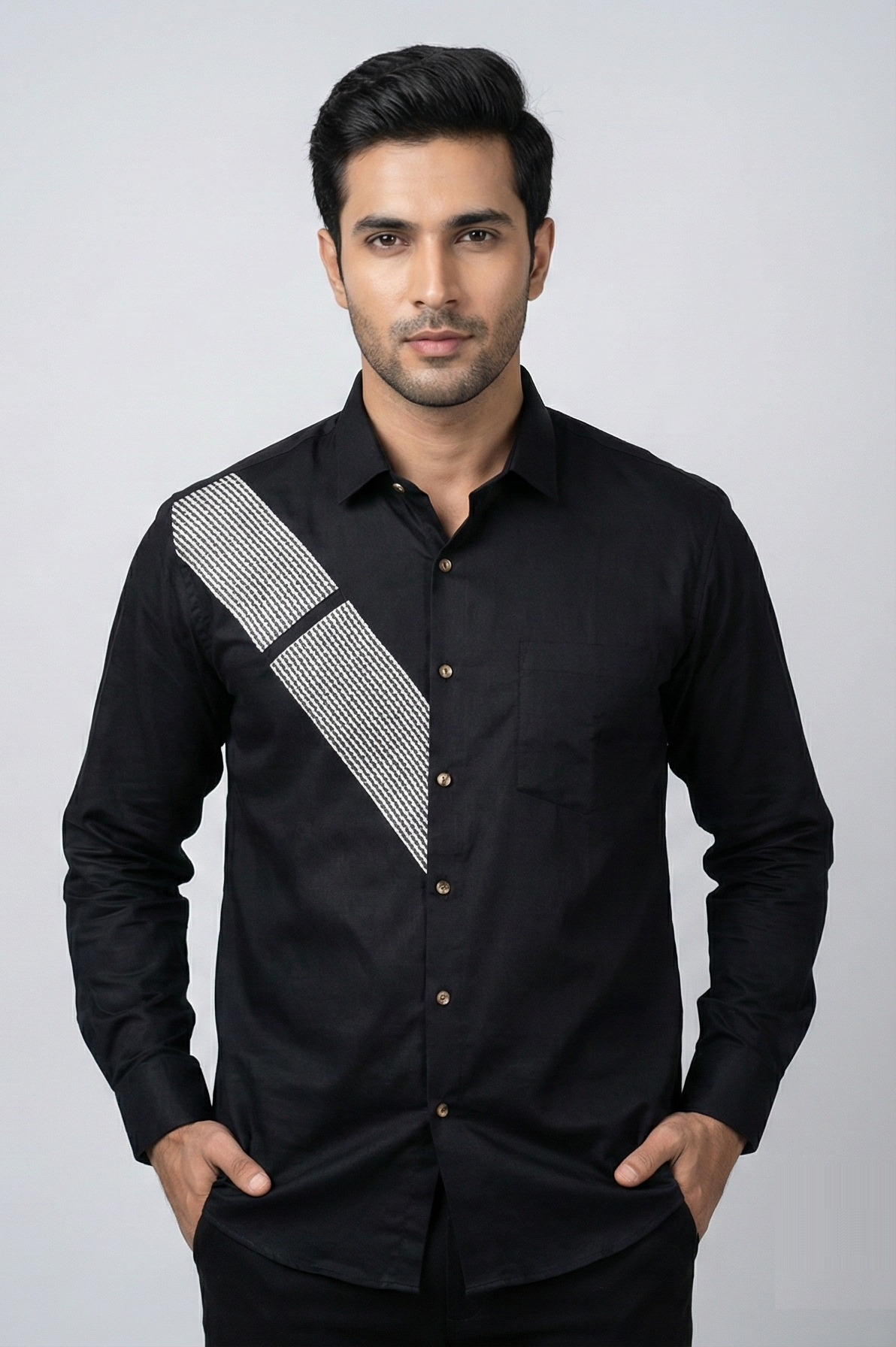 MANZON MEN's SHIRT