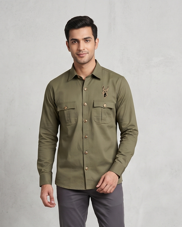 MANZON MEN's SHIRT