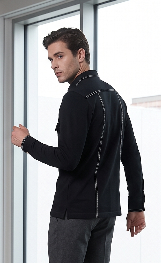 MANZON MEN's SHIRT