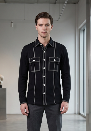 MANZON MEN's SHIRT