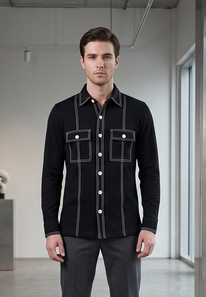 MANZON MEN's SHIRT