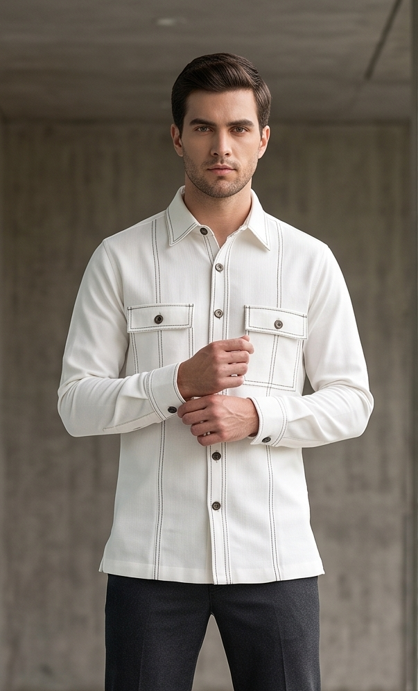 MANZON MEN's SHIRT