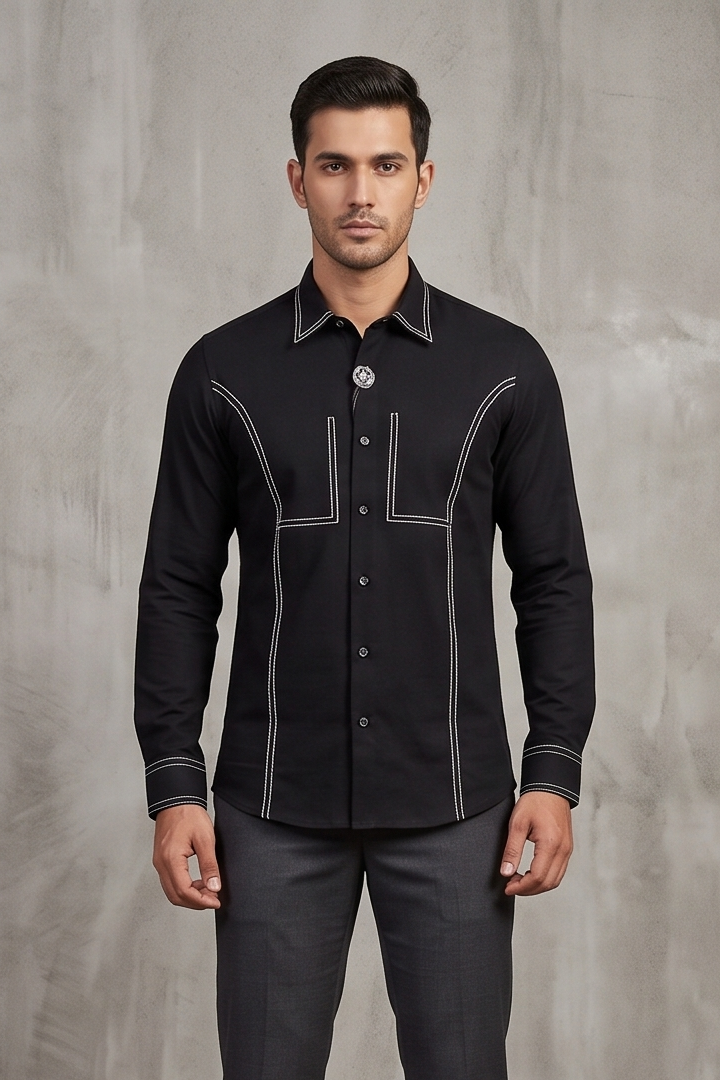 MANZON MEN's SHIRT
