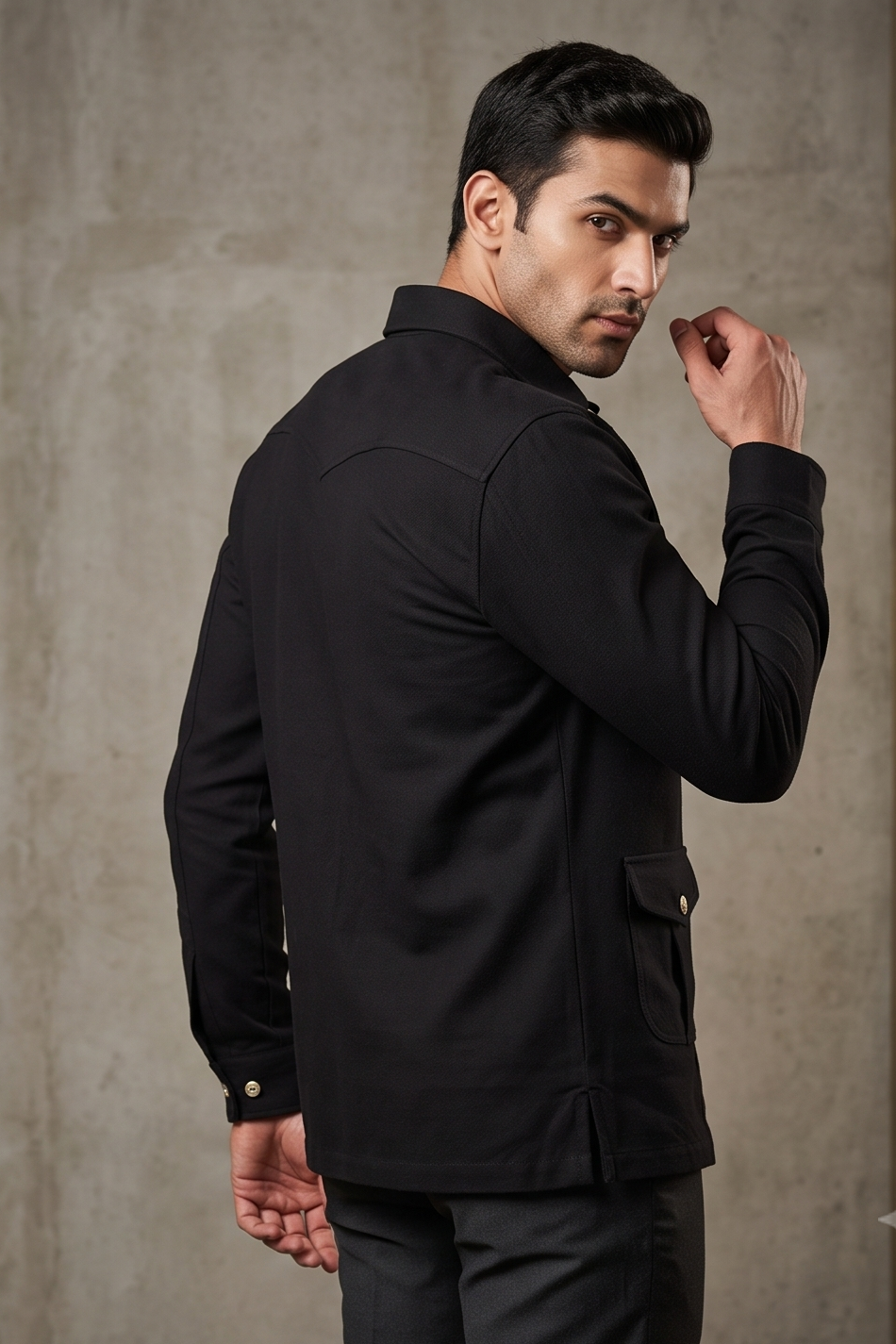 MANZON MEN's SHIRT
