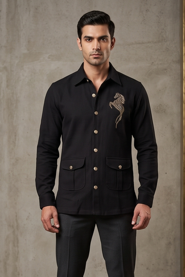 MANZON MEN's SHIRT