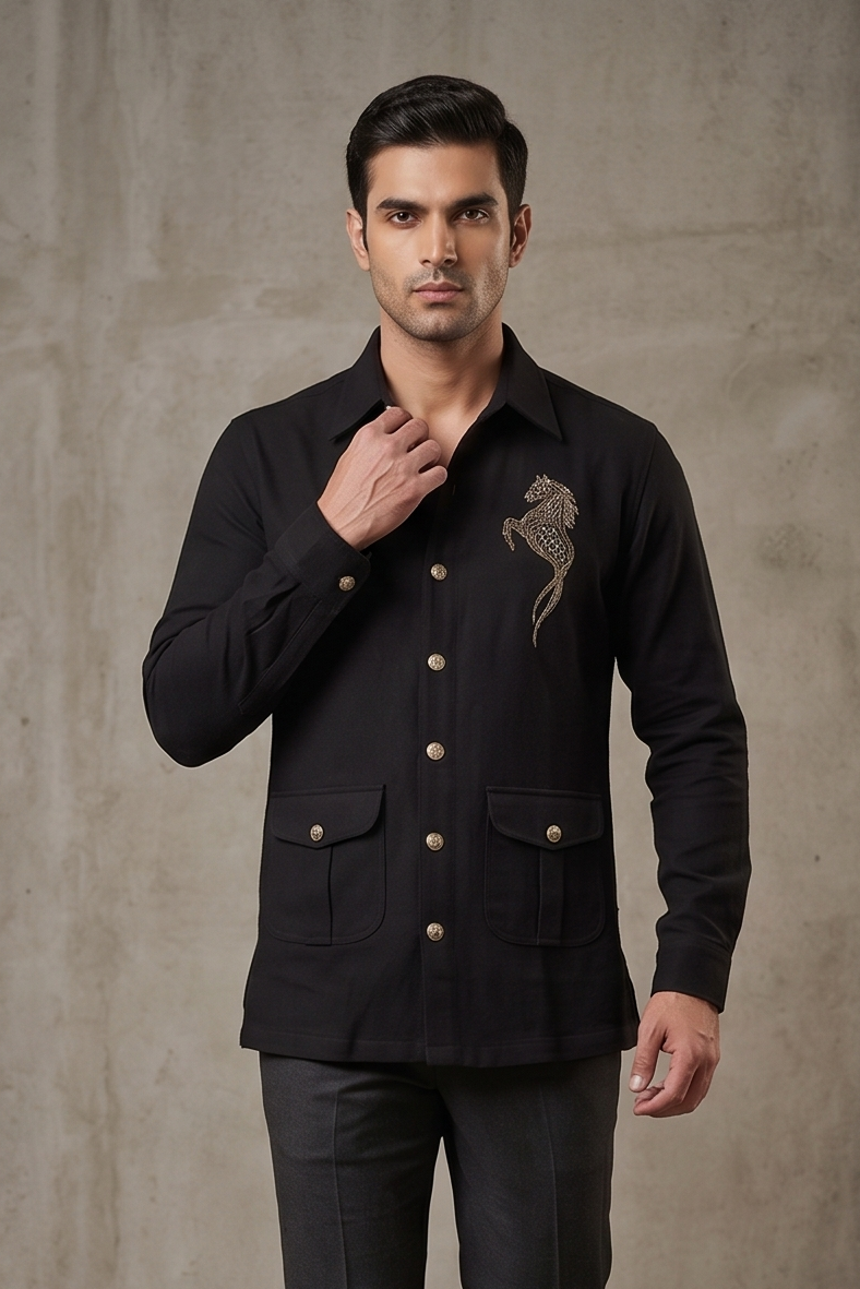 MANZON MEN's SHIRT