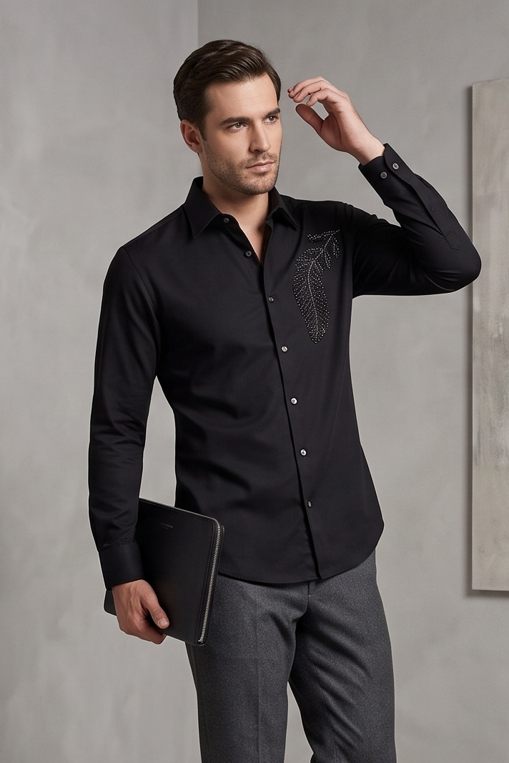 MANZON MEN's SHIRT