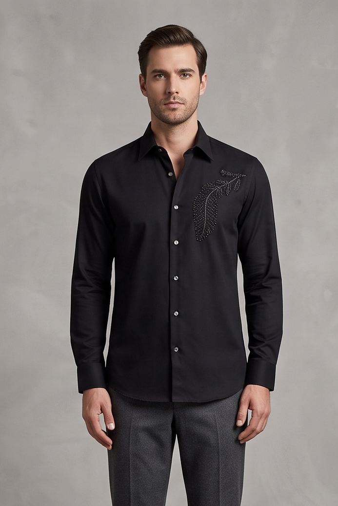 MANZON MEN's SHIRT