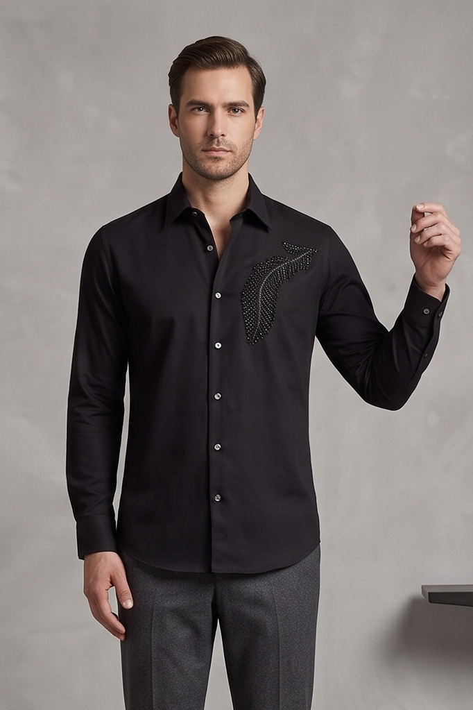MANZON MEN's SHIRT