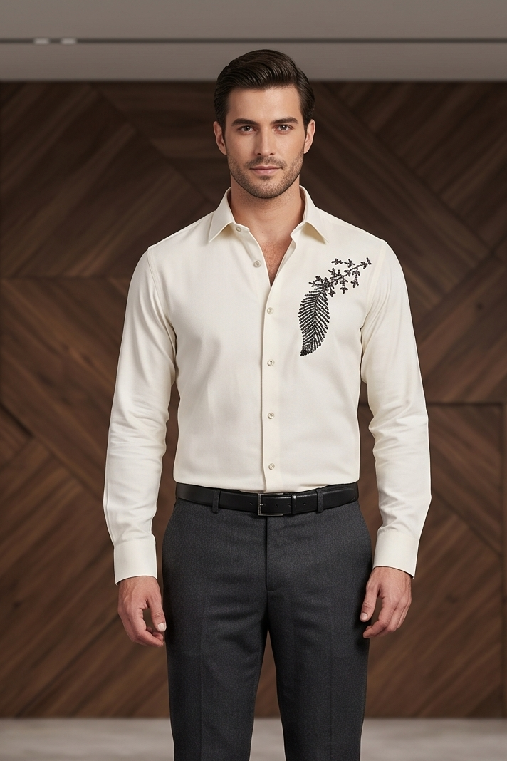 MANZON MEN's SHIRT