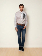 MANZON Men's  Shirt