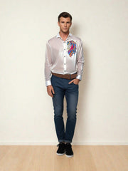 MANZON Men's  Shirt
