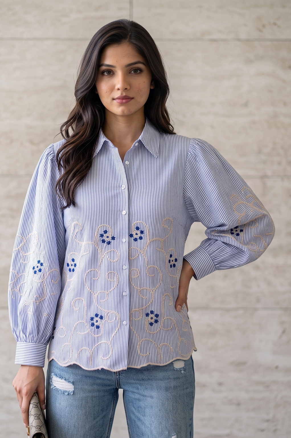 MASK WOMEN's SHIRT