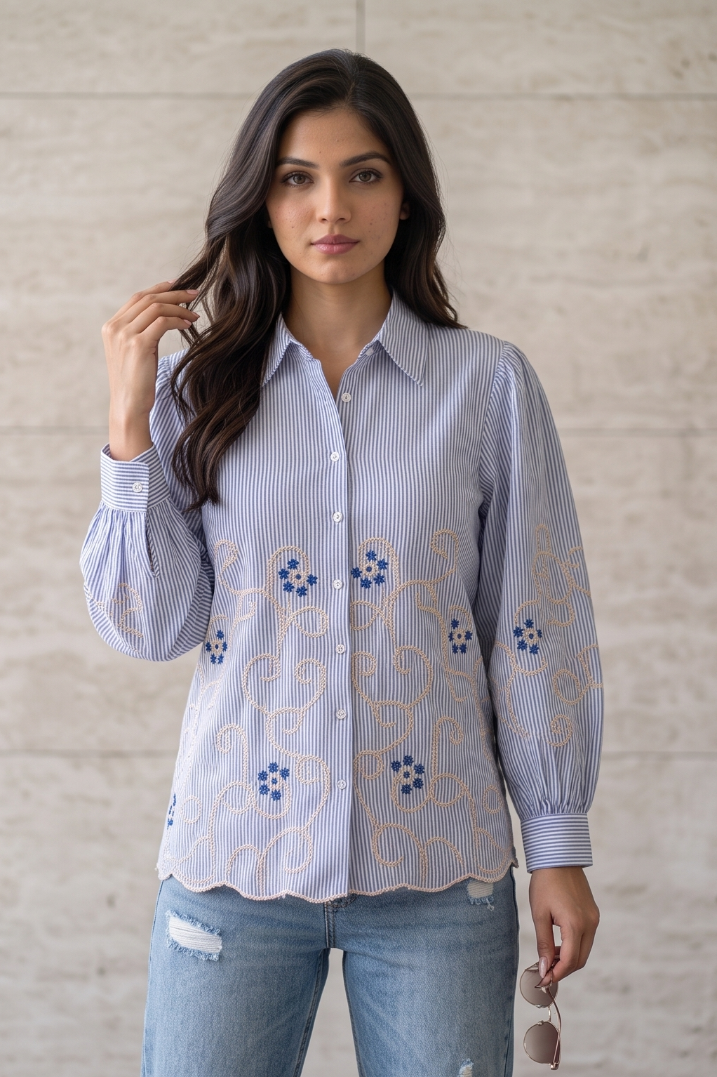 MASK WOMEN's SHIRT