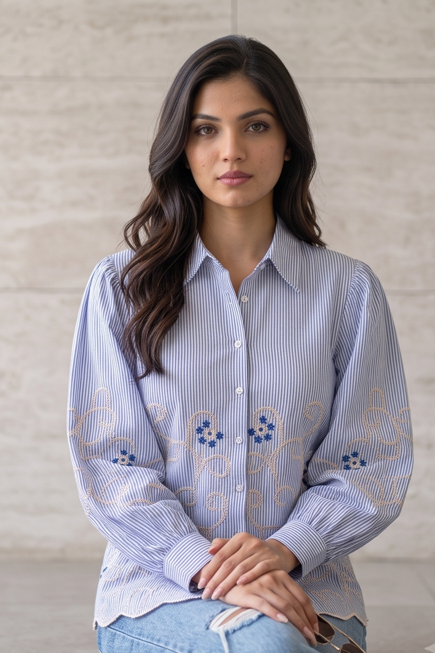 MASK WOMEN's SHIRT