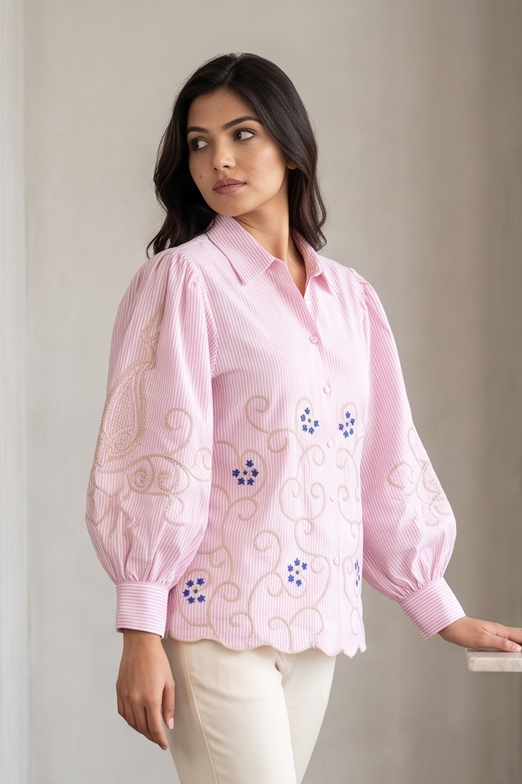 MASK WOMEN's SHIRT
