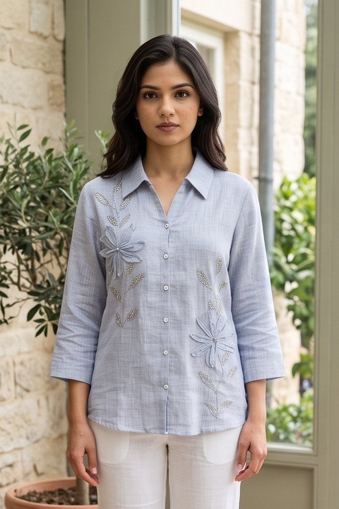 MASK WOMEN's SHIRT