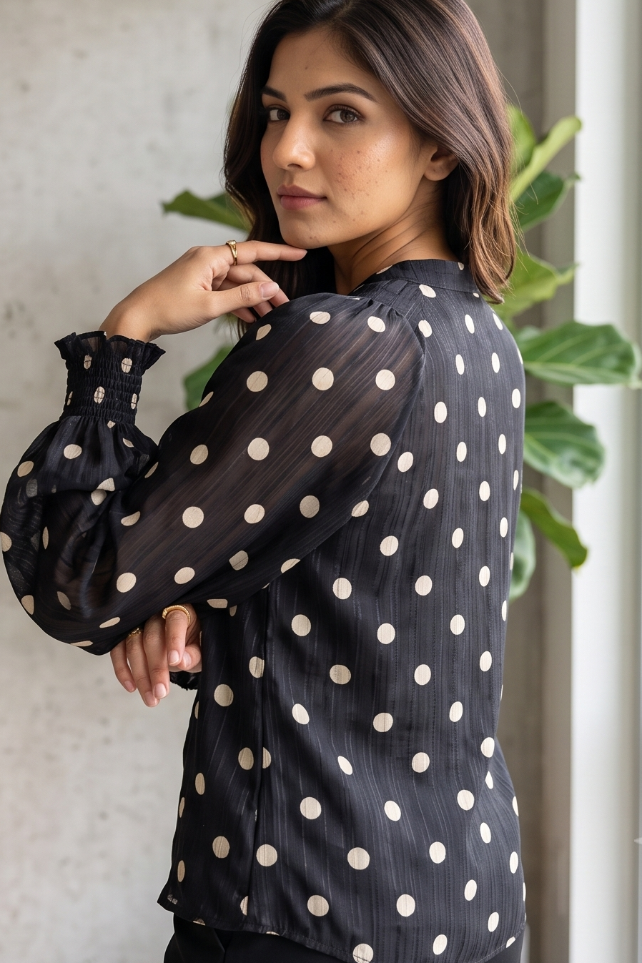 MASK WOMEN's SHIRT
