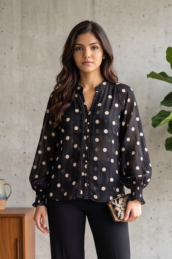 MASK WOMEN's SHIRT
