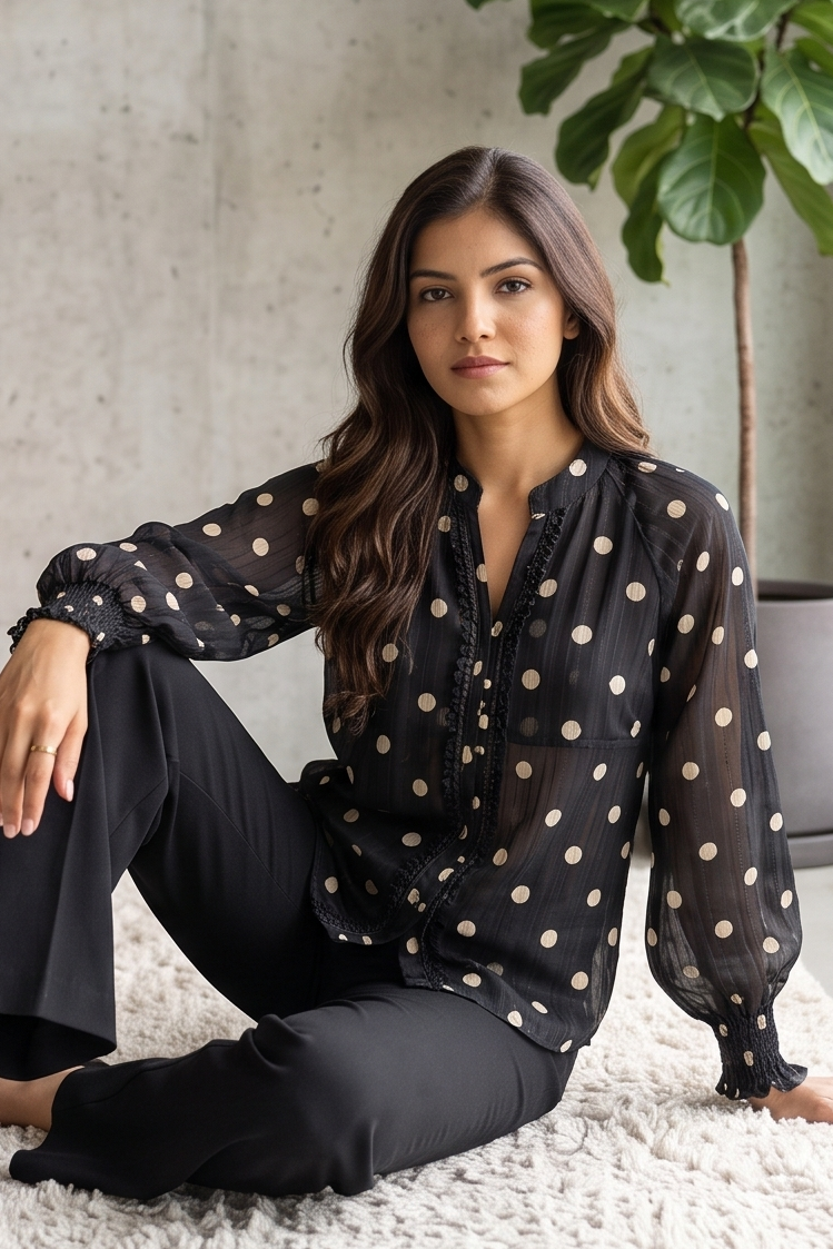 MASK WOMEN's SHIRT