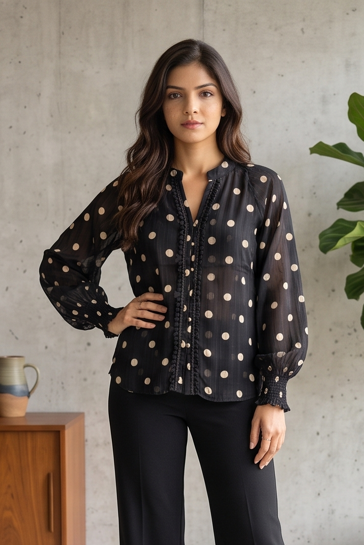 MASK WOMEN's SHIRT